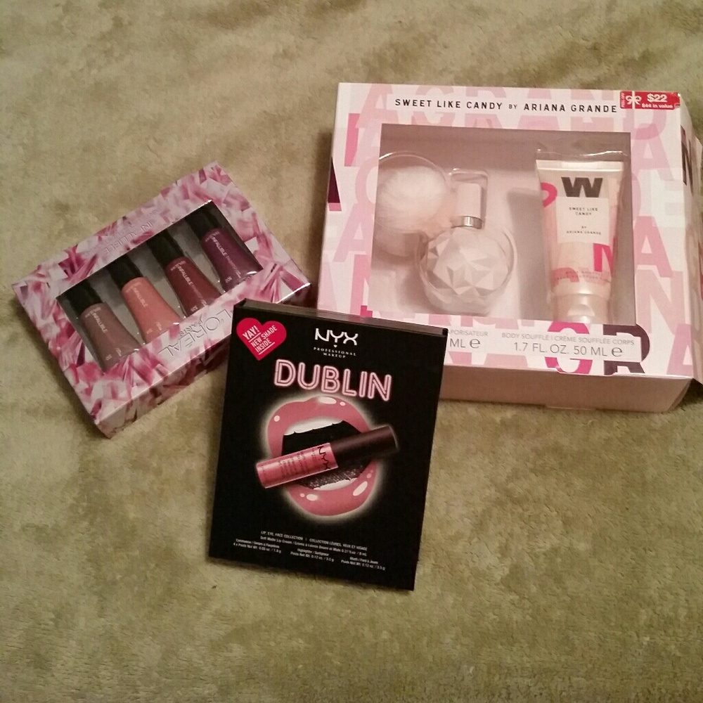 Makeup and Perfume